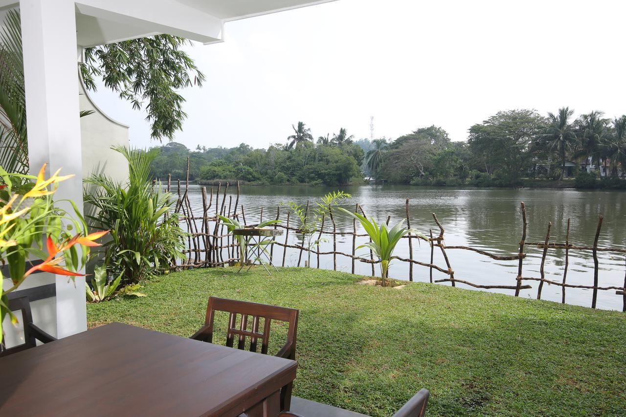 Ocean Gate Hotel Galle Exterior foto